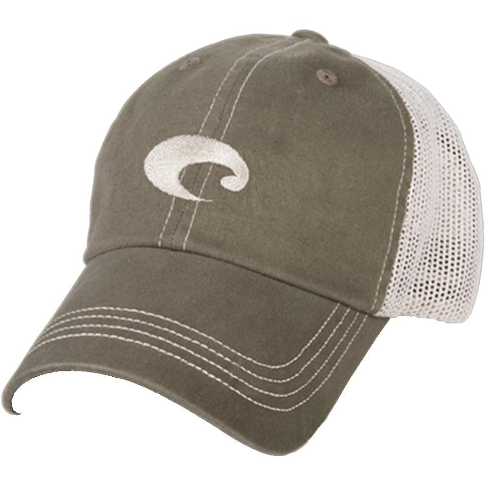 Costa Del Mar Mesh Hat