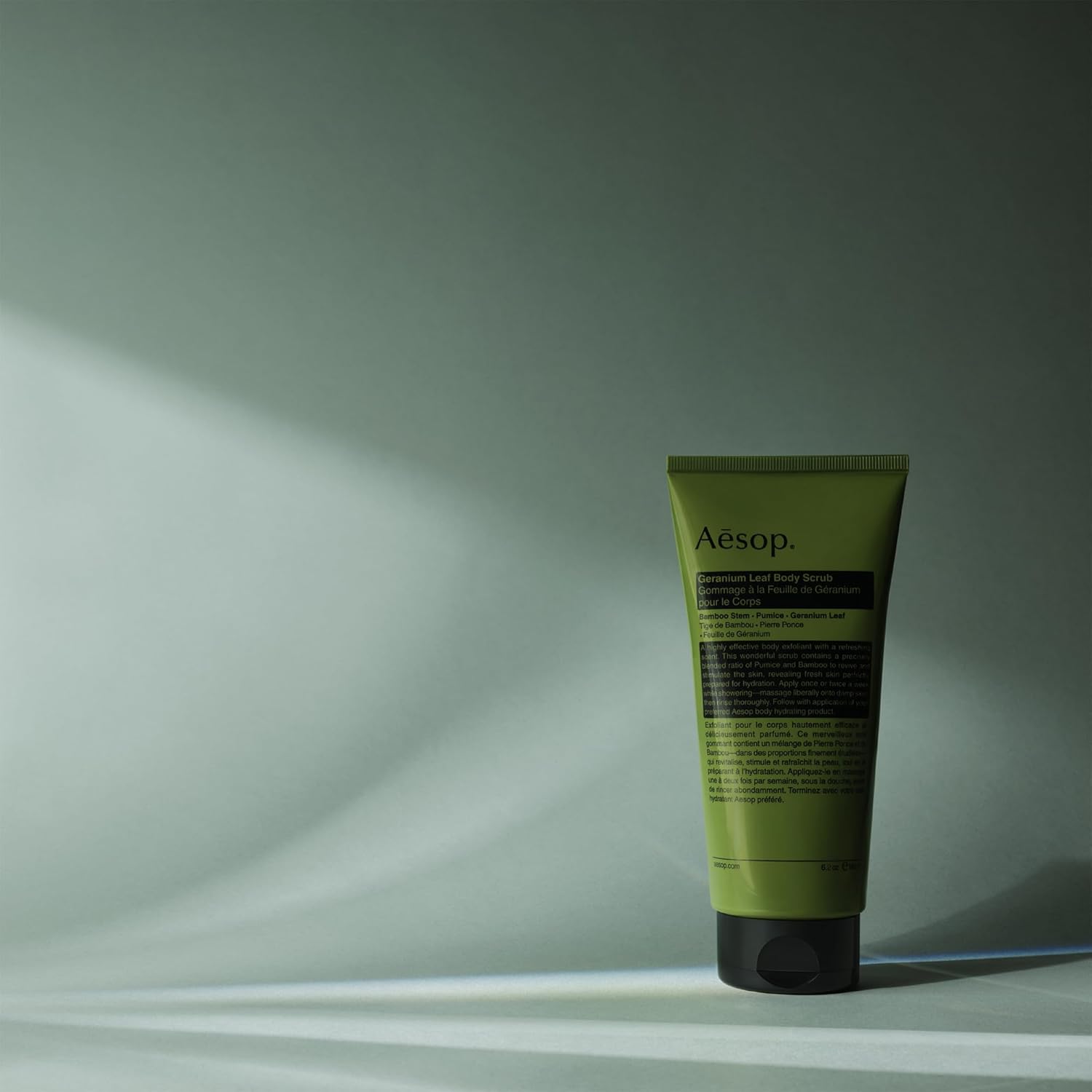Aesop Geranium Leaf Exfoliating Body Scrub