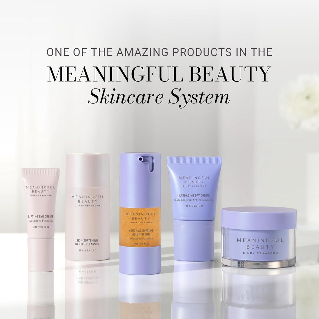 Meaningful Beauty Lifting Eye Crème Advanced Formula Under Care