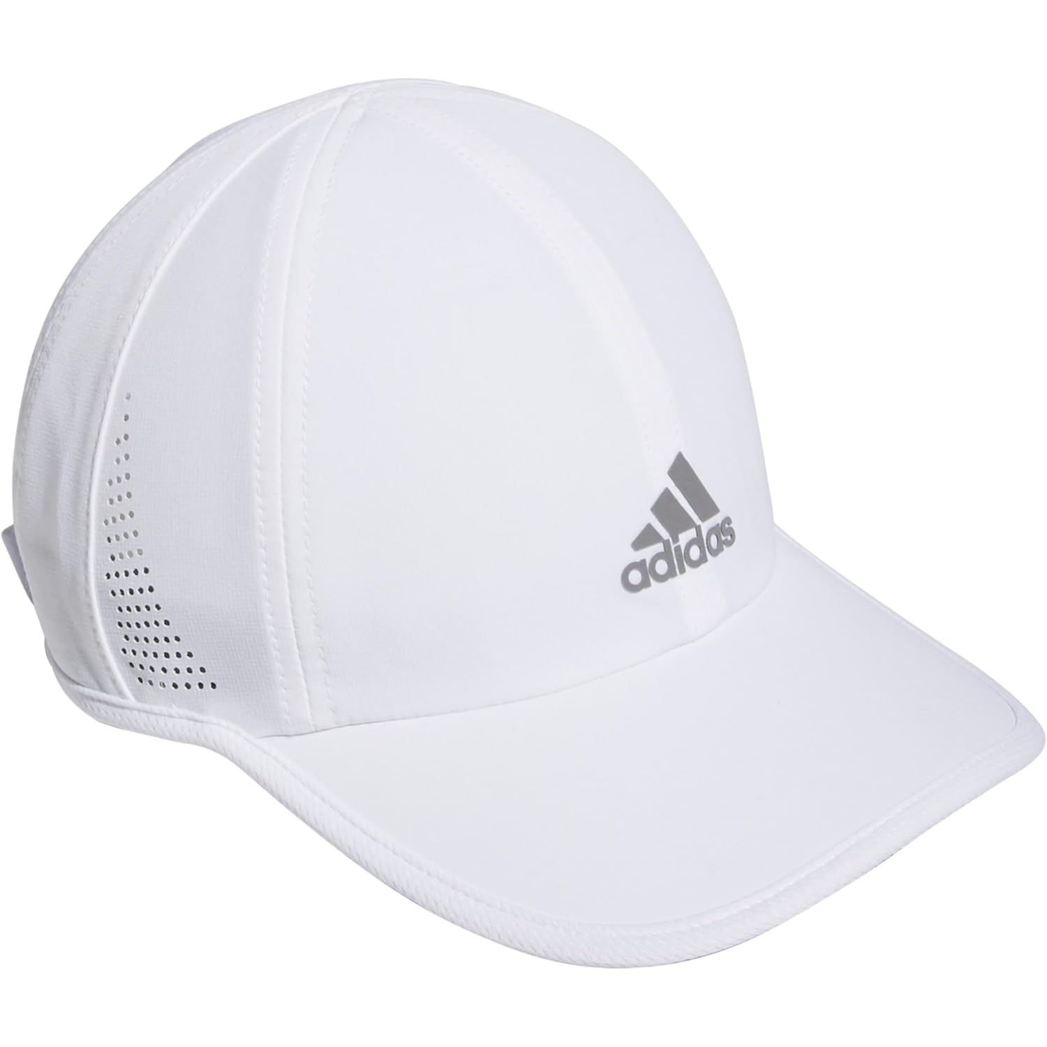 adidas Women's Superlite Hat, Relaxed-fit Adjustable Workout Sports Cap