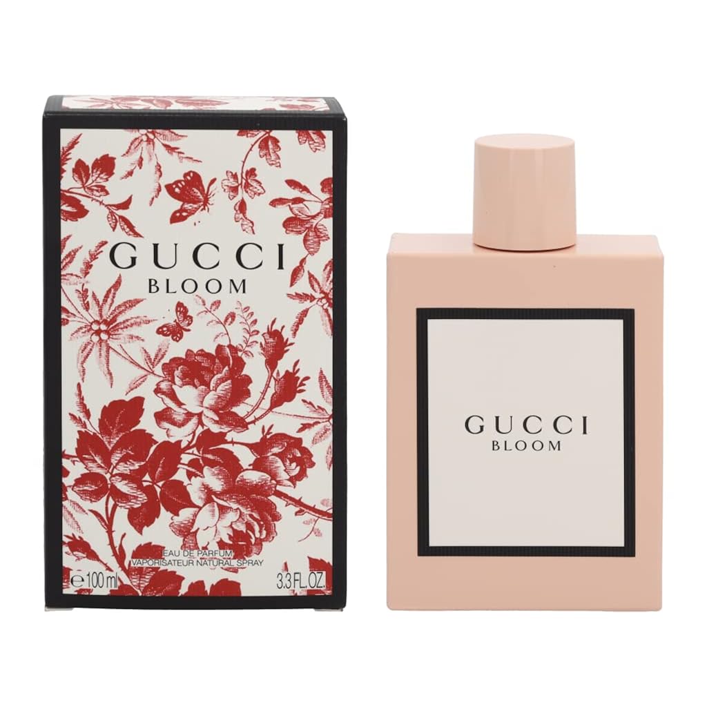 Gucci Gucci Bloom EDT Spray Women 3.3 oz