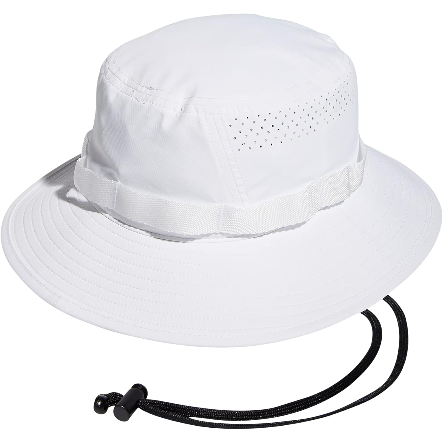 adidas Mens Victory Sun Bucket Hat – Wide Brim Outdoor Cap for Hiking, Sideline, Beach, and Travel