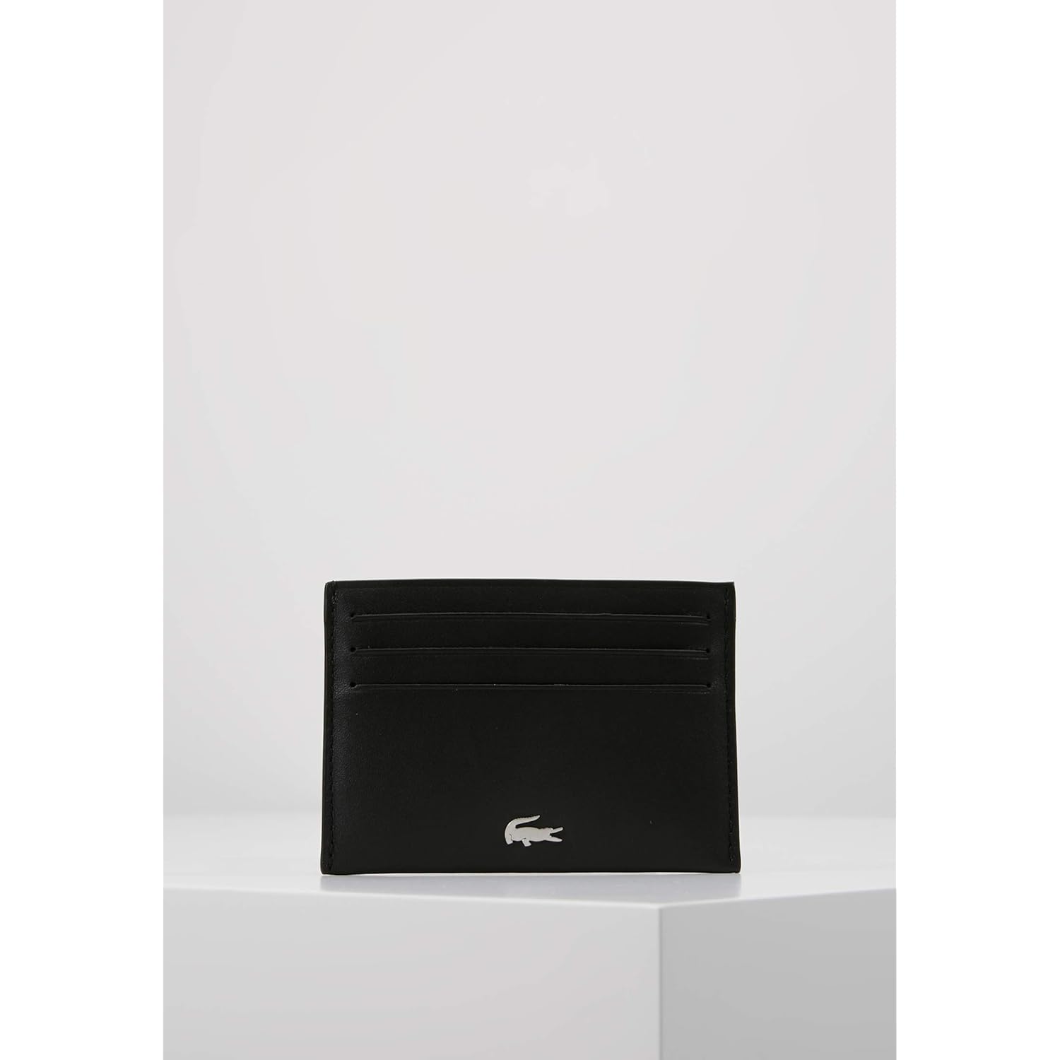 Lacoste Men's Fitzgerald Credit Card Holder