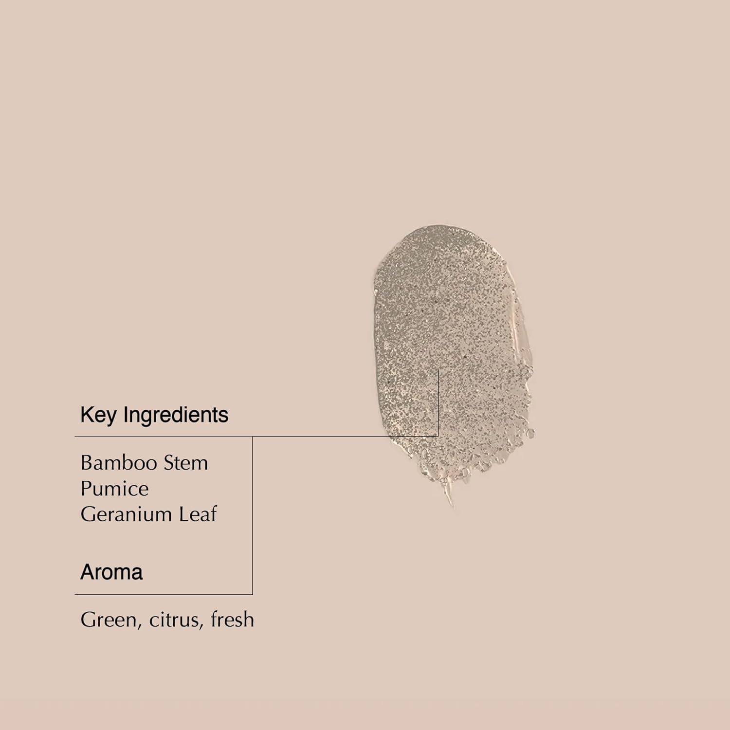 Aesop Geranium Leaf Exfoliating Body Scrub