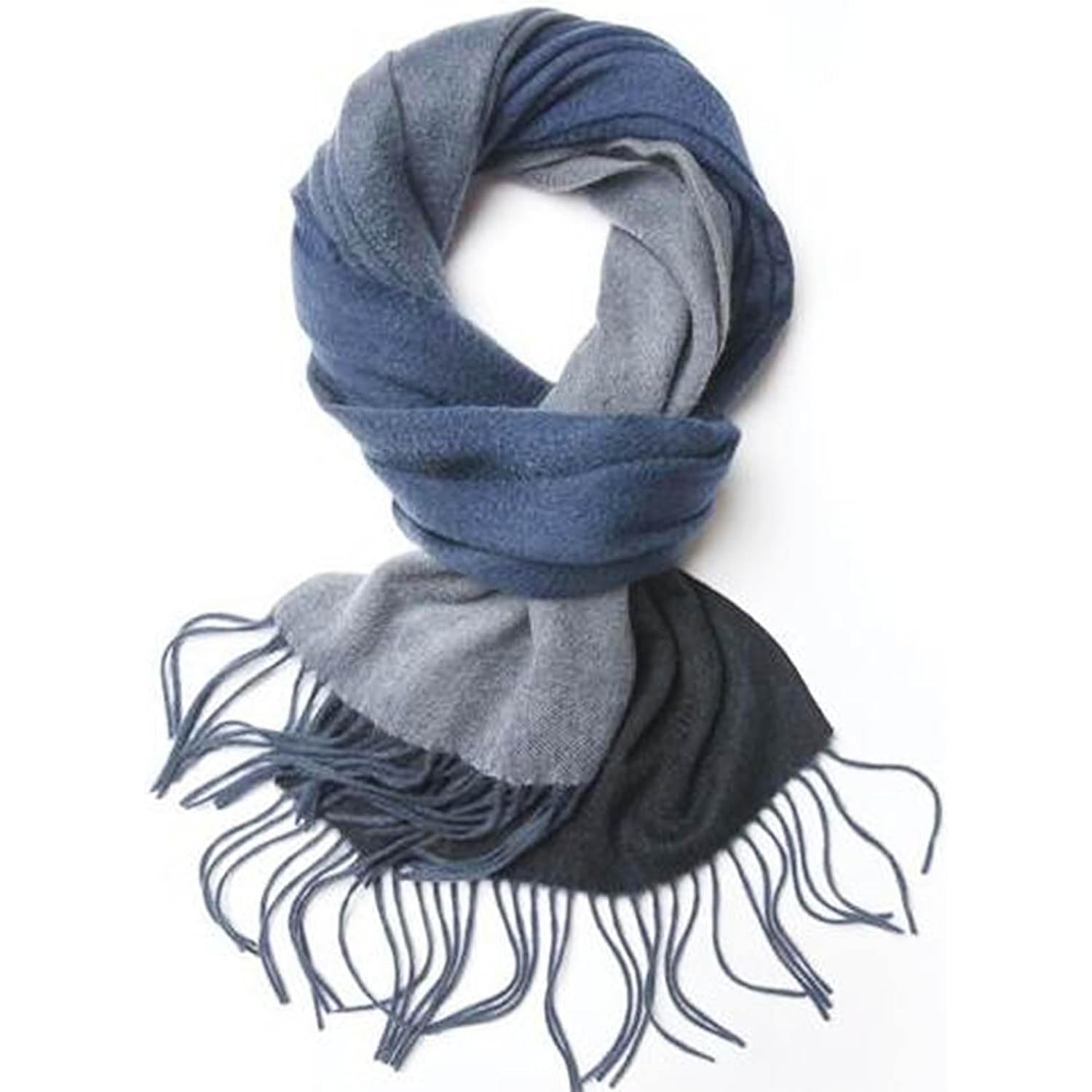 Novawo Wool Scarf Soft Warm Winter Scarves Wraps for Women and Unisex