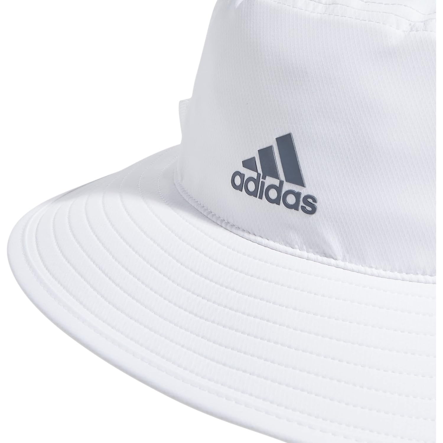 adidas Mens Victory Sun Bucket Hat – Wide Brim Outdoor Cap for Hiking, Sideline, Beach, and Travel