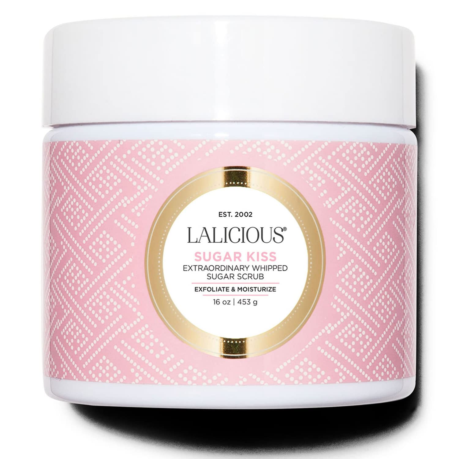 LALICIOUS Extraordinary Sugar Kiss Sugar Scrub