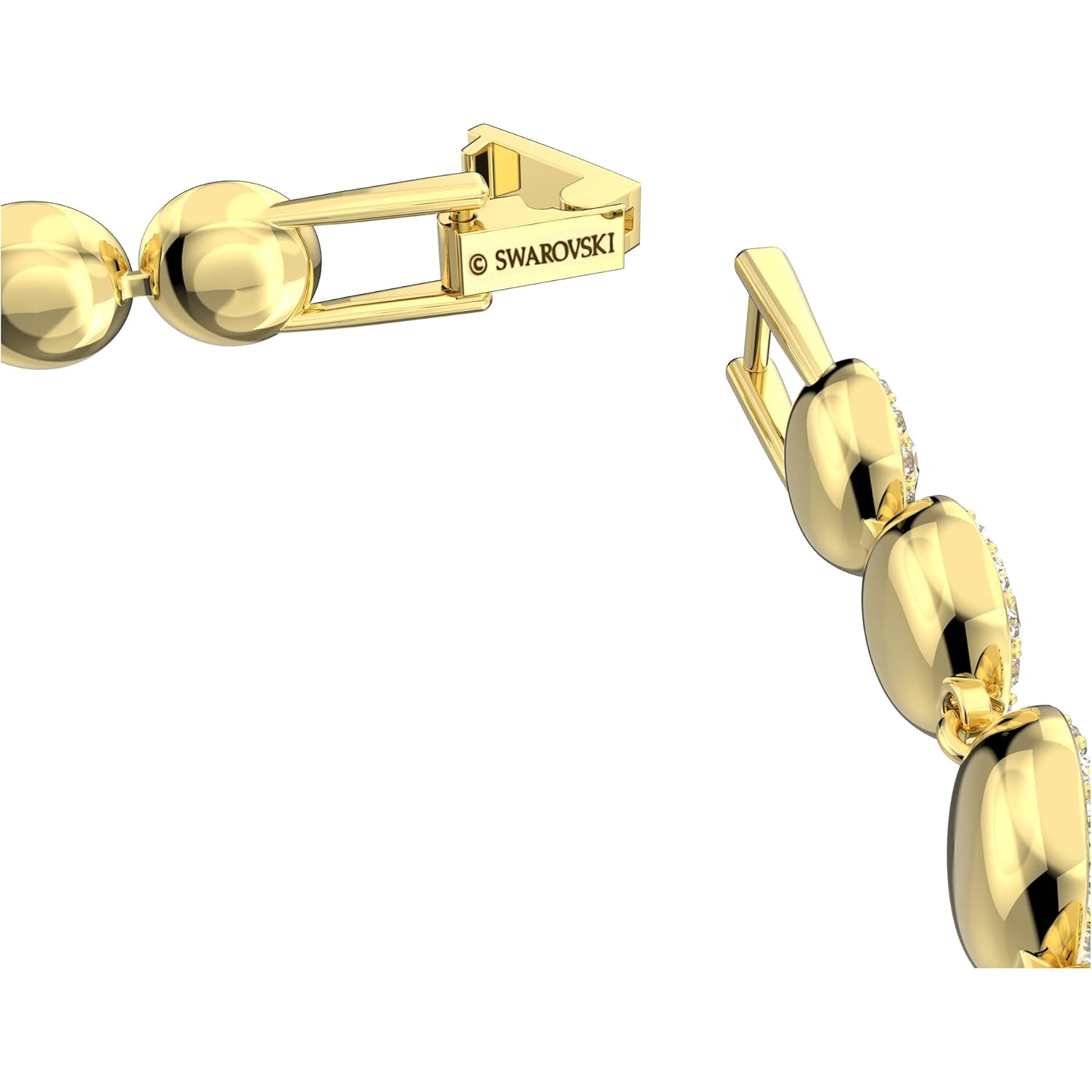 Swarovski Una Angelic Crystal Tennis Bracelet Collection