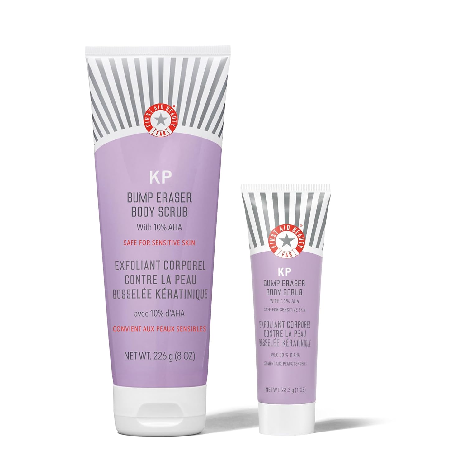 First Aid Beauty - KP Bump Eraser Body Scrub