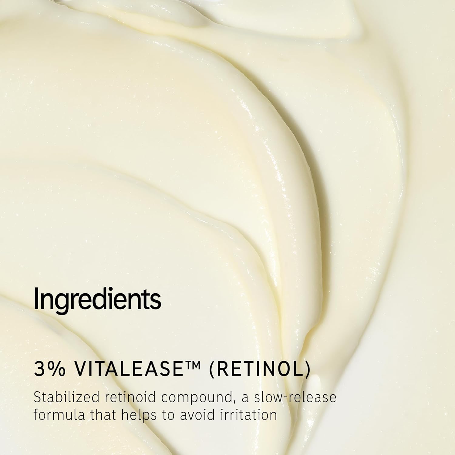 The INKEY List Retinol Eye Cream 0.5 oz/15ml, Reduce Wrinkles and Fine Lines, Night Cream, Vegan Friendly, Suitable For All Skin Types