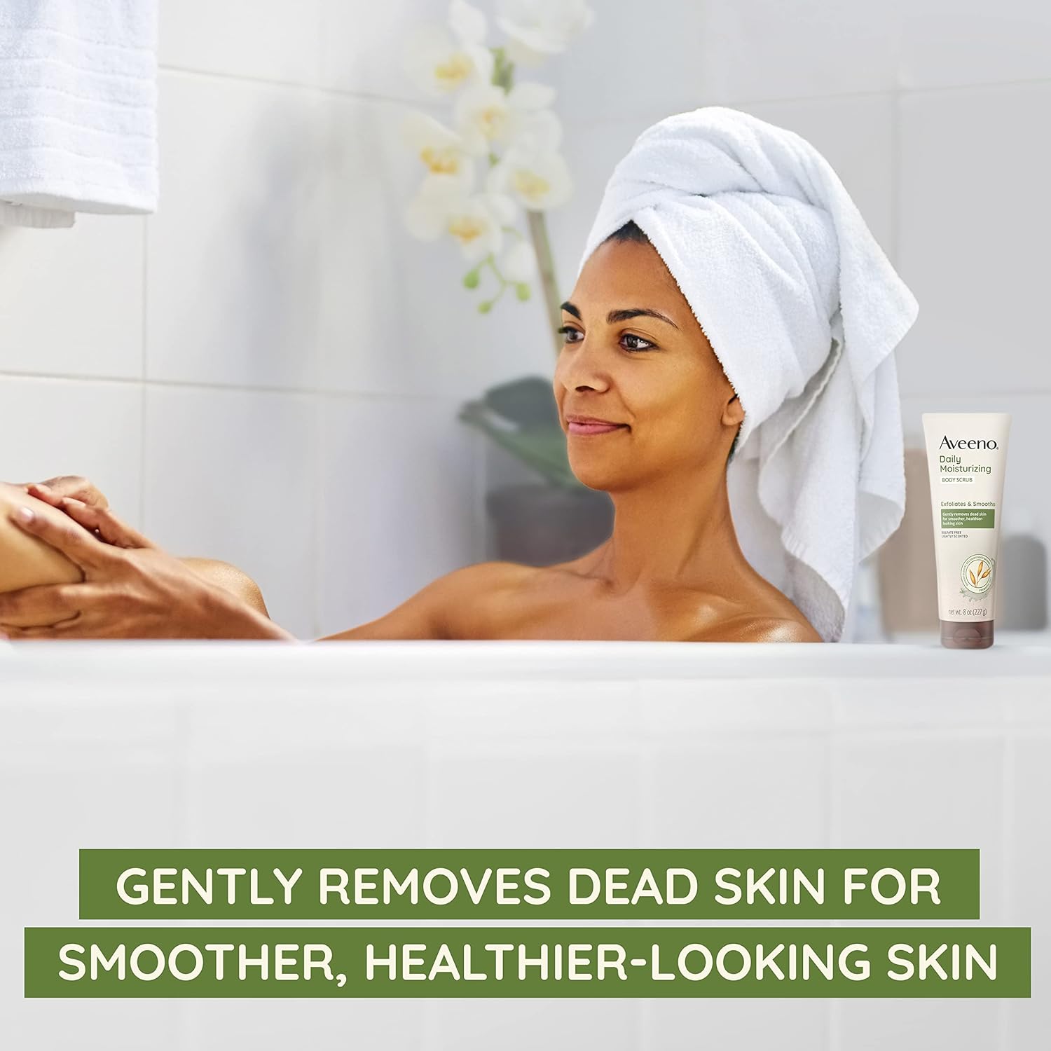 Aveeno Daily Moisturizing Body Scrub