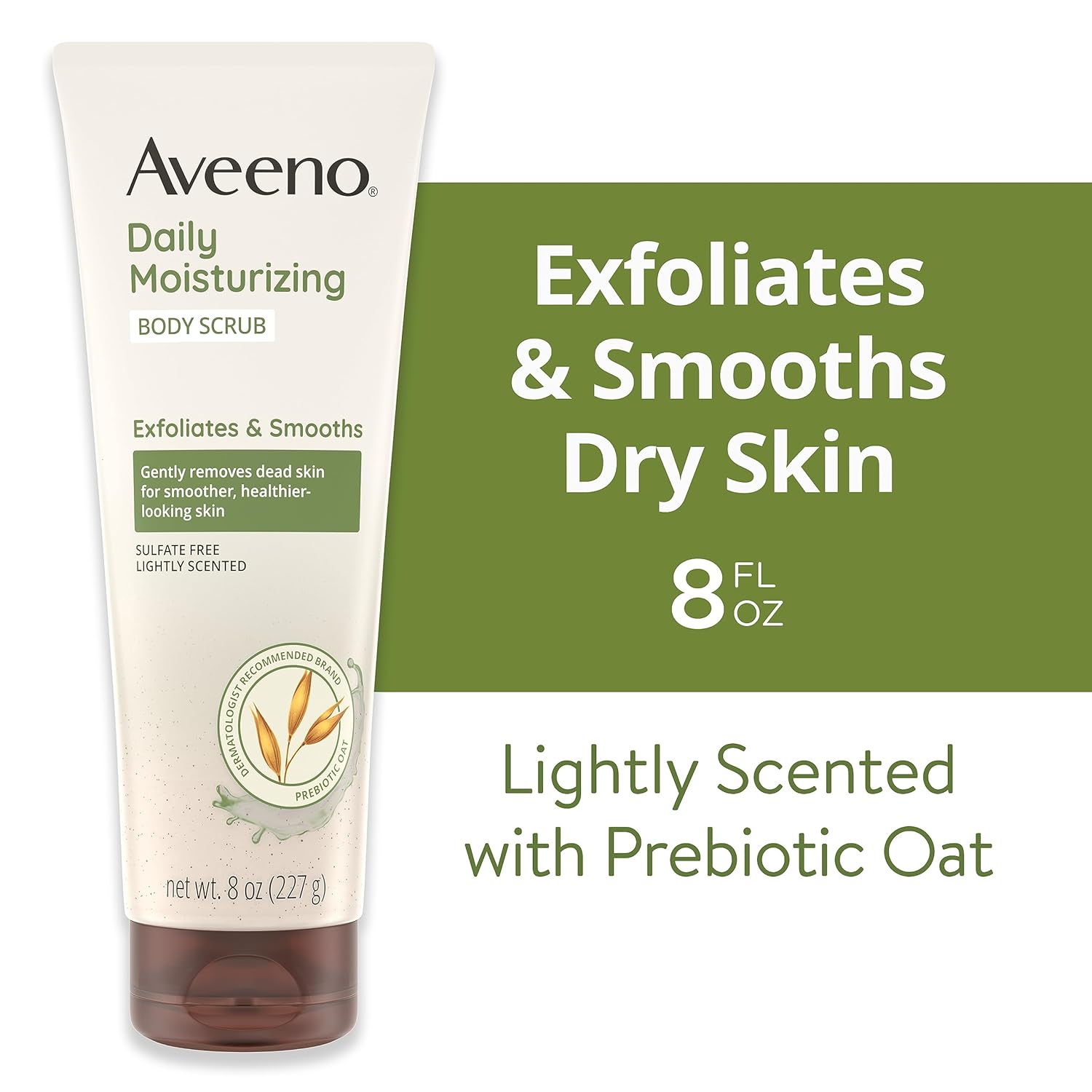 Aveeno Daily Moisturizing Body Scrub