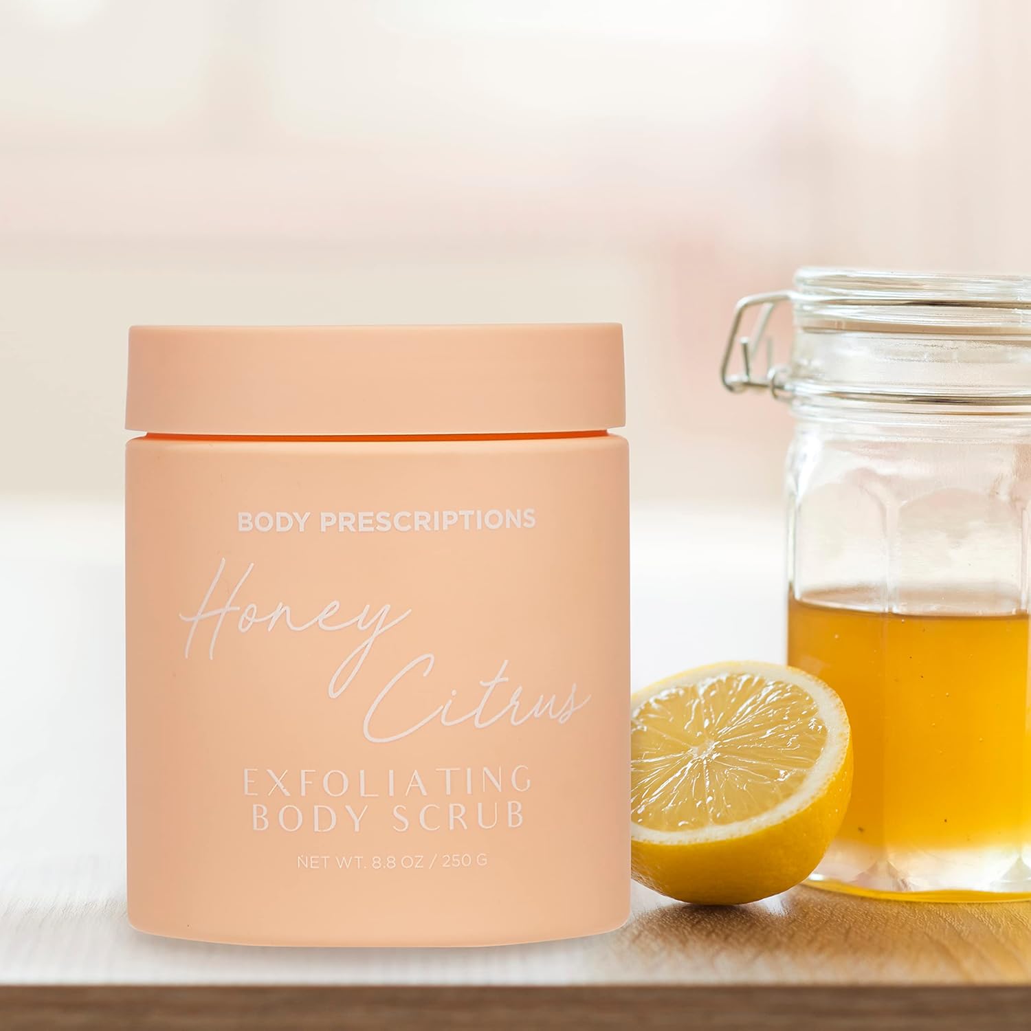 Body Prescriptions Exfoliating Body Scrub