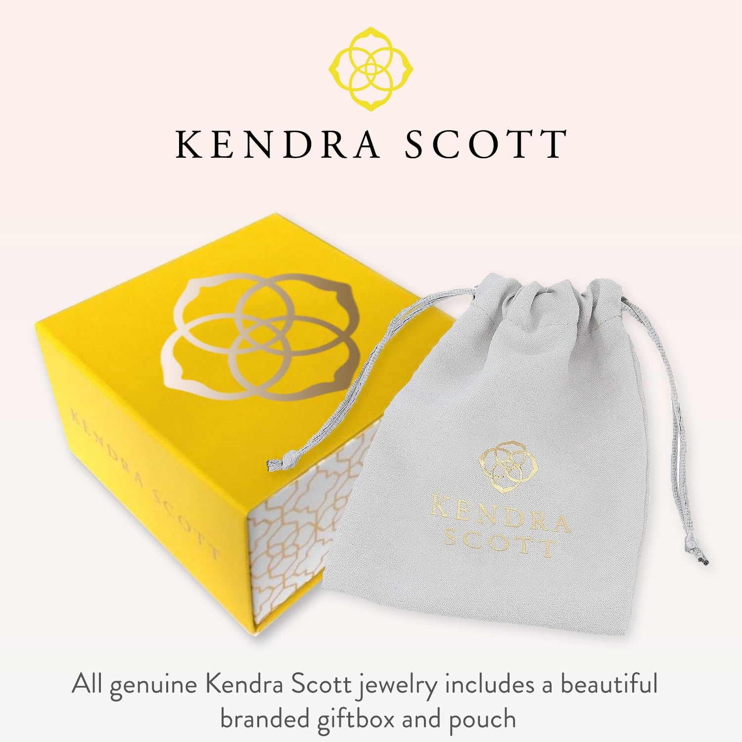 Kendra Scott Courtney Paperclip Bracelet, Fashion Jewelry for Women