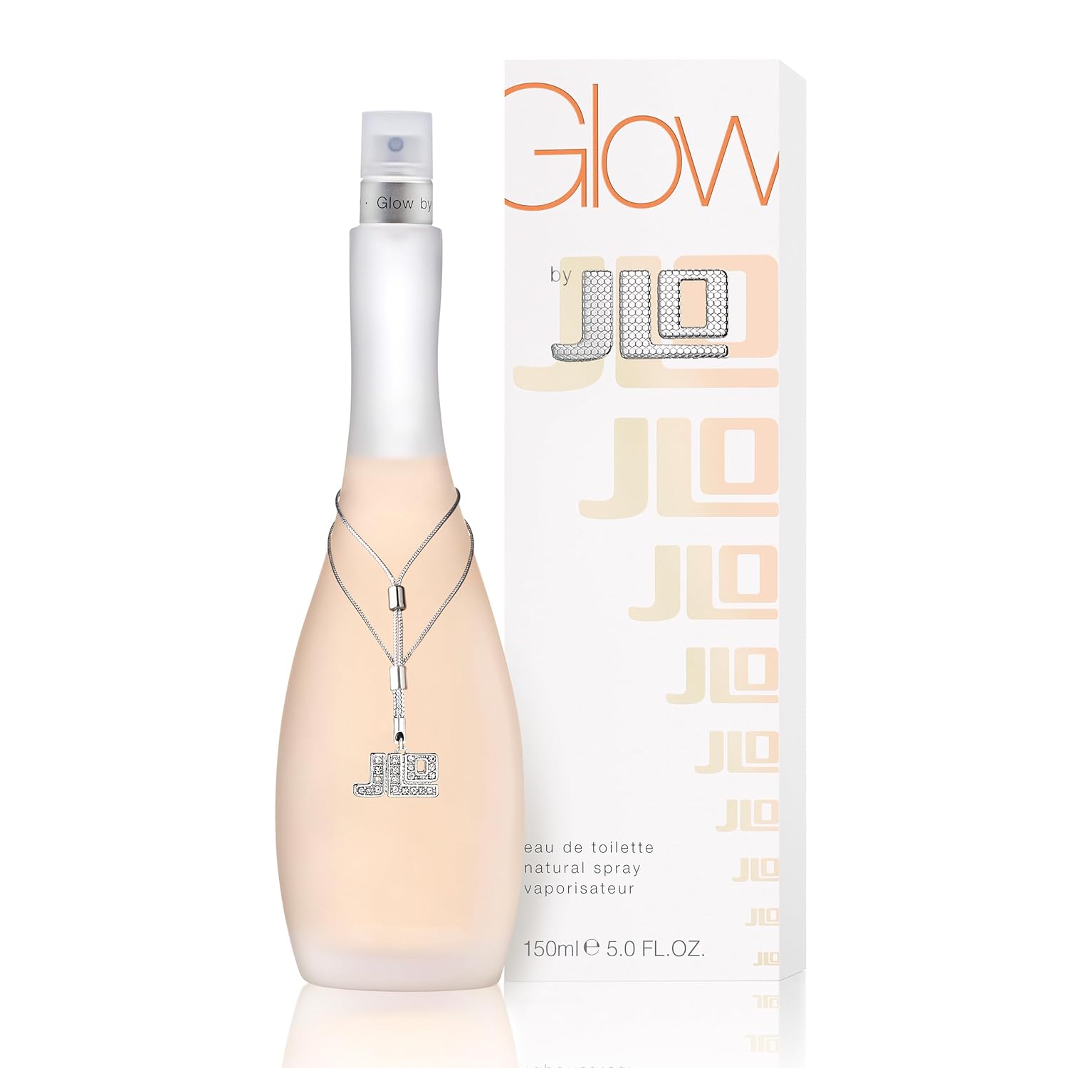Jennifer Lopez Glow for Women - 5 oz EDT Spray