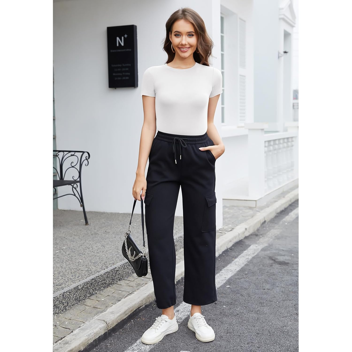 CE' CERDR 3/5 Pack Womens T Shirts Crew Neck Short Sleeve Shirts for Women Casual Basic Fitted Stretchy Tee Tops