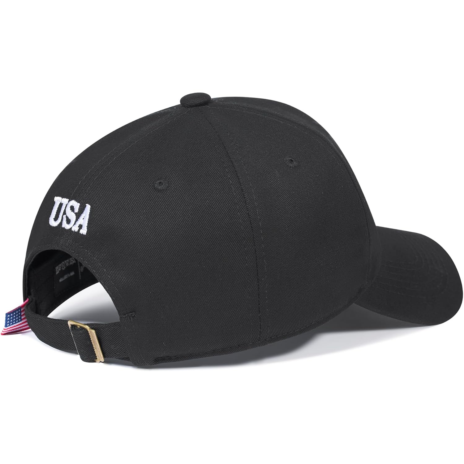 American Flag Hat, Adjustable Fit USA Baseball Cap for Men Women, Dad Hats, Outdoor Ball Caps for Casual Wear