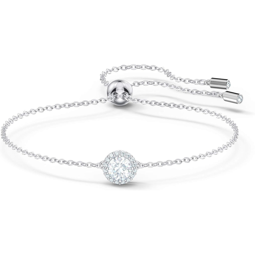 Swarovski Una Angelic Bracelet Collection with Cushion Cut Crystals