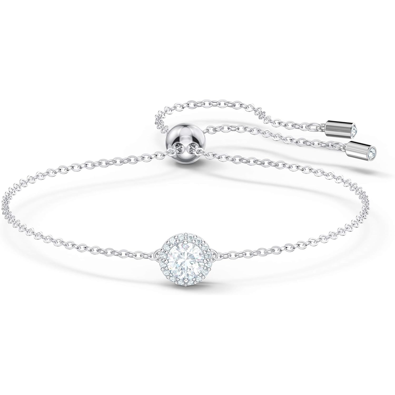 Swarovski Una Angelic Bracelet Collection with Cushion Cut Crystals