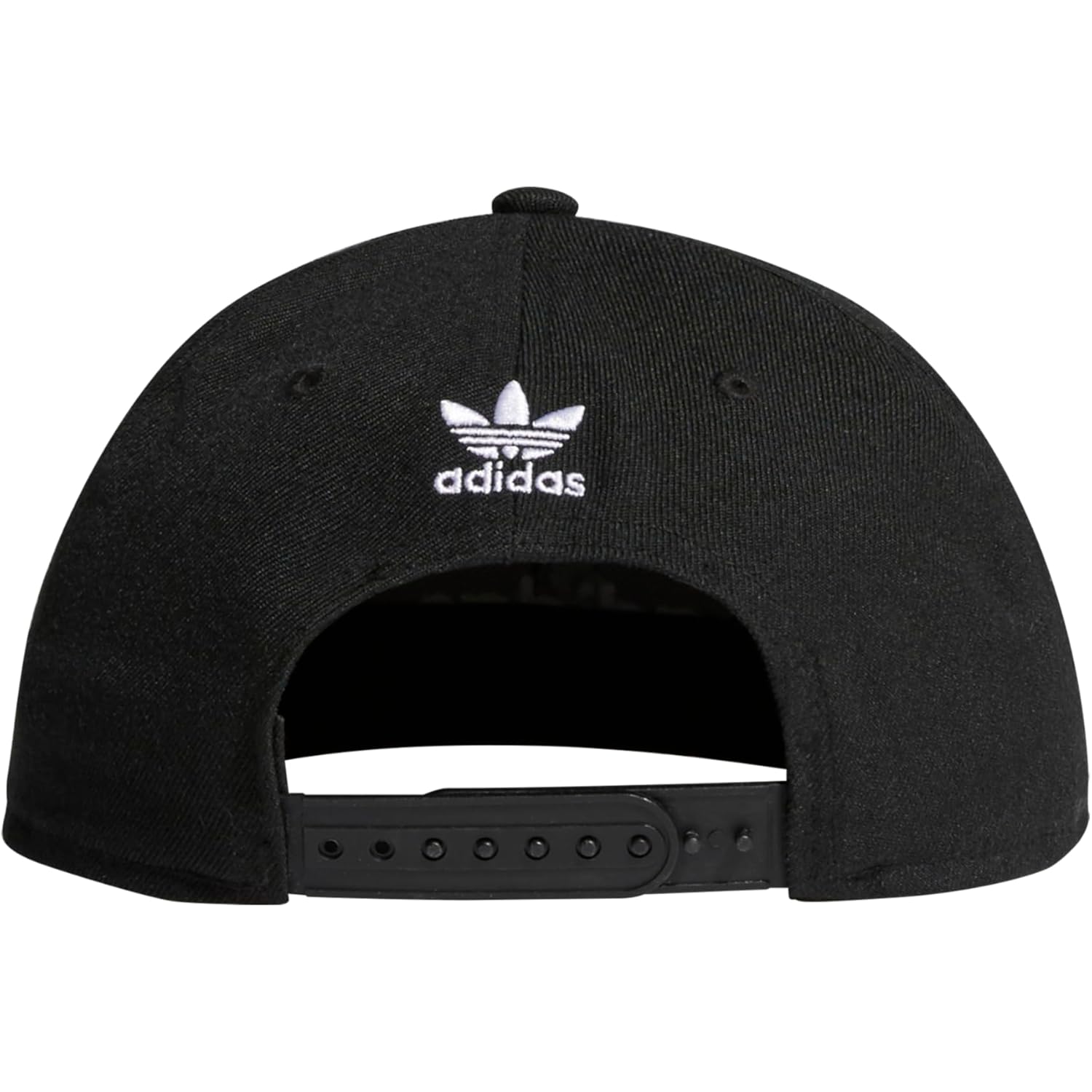 adidas Originals Men's Trefoil Chain Flatbrim Snapback Cap, One Size