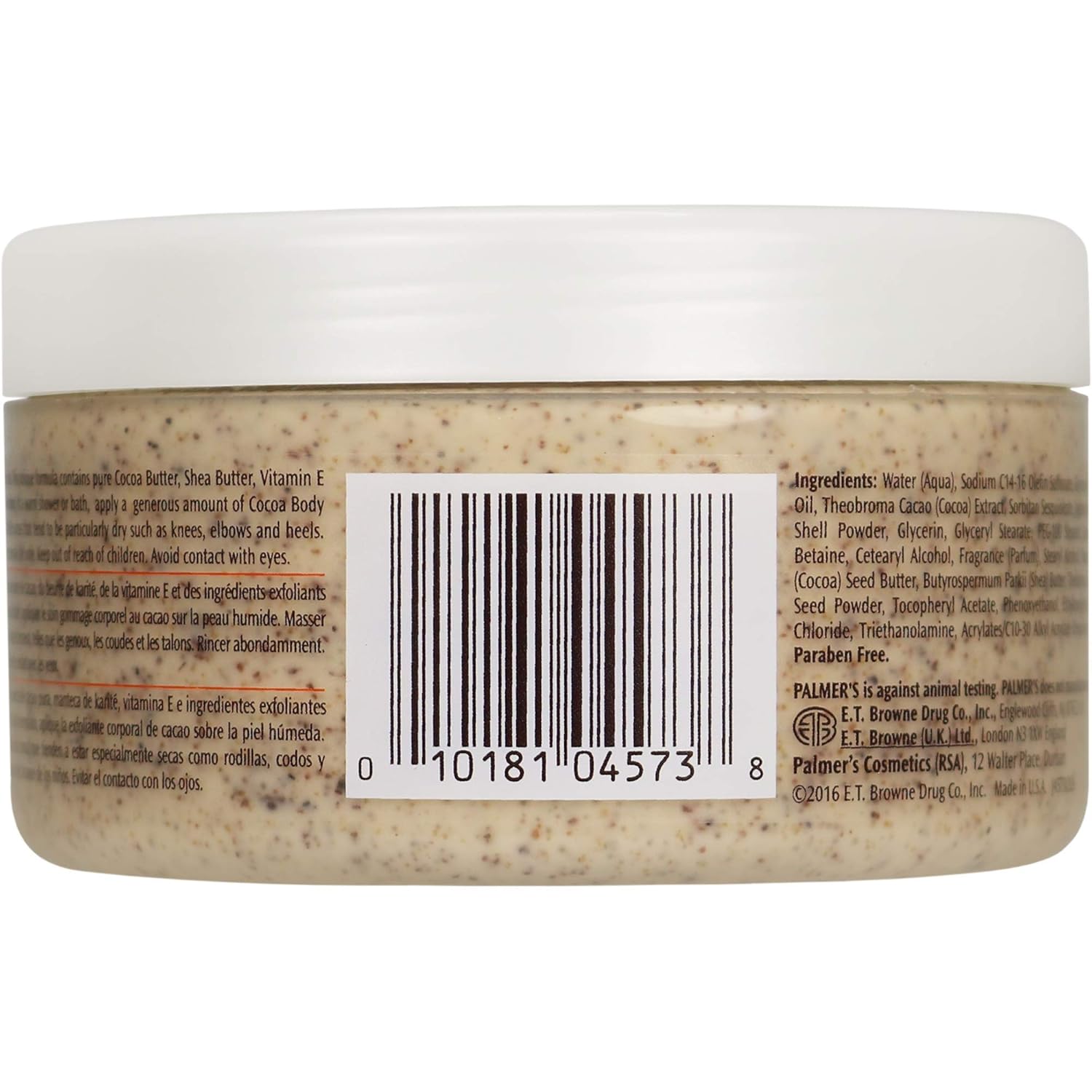 Palmer's Cocoa Butter Formula Body Scrub
