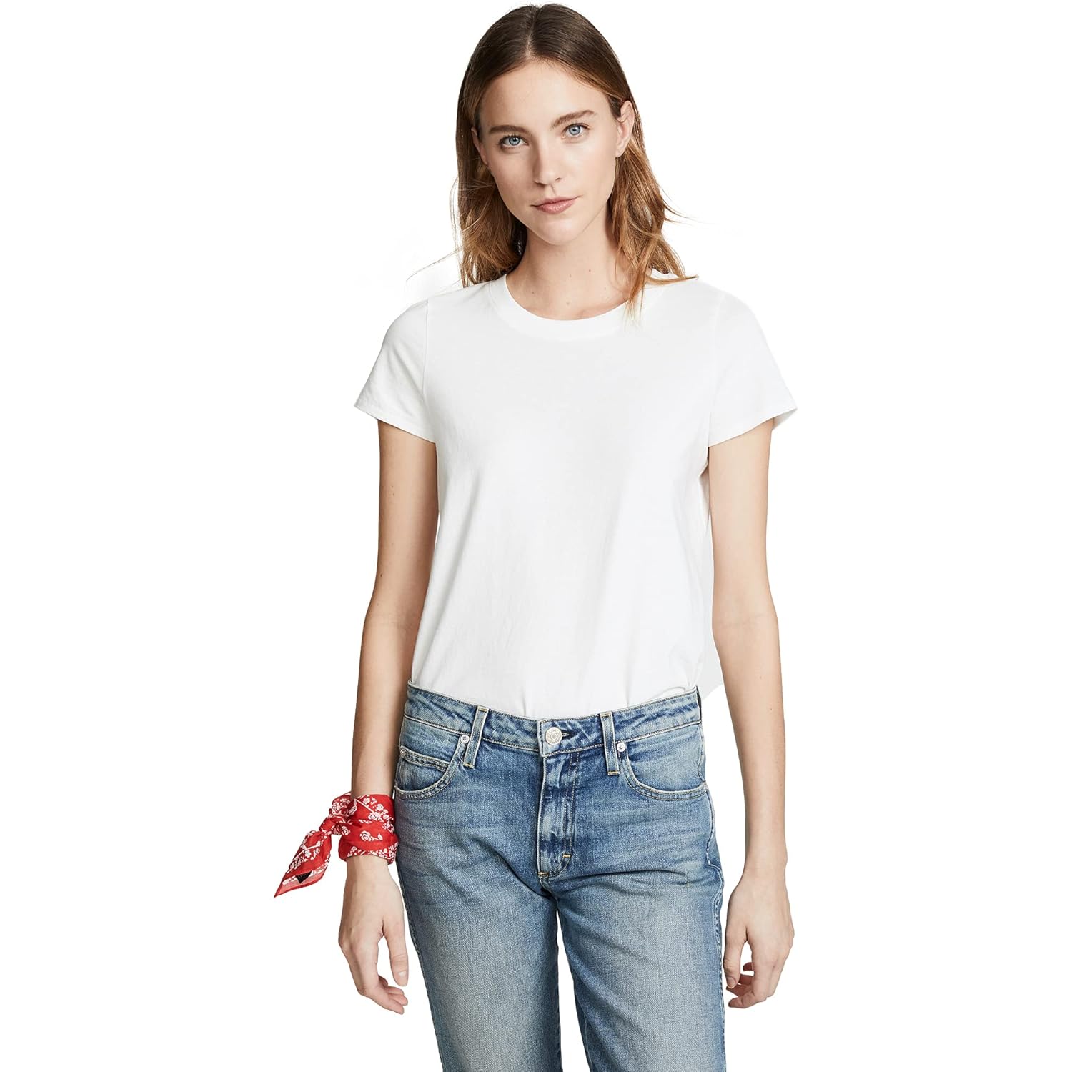 Madewell Women's Short Sleeve Harley Tee