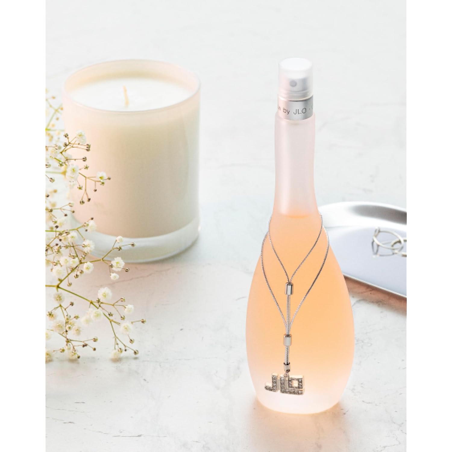Jennifer Lopez Glow for Women - 5 oz EDT Spray