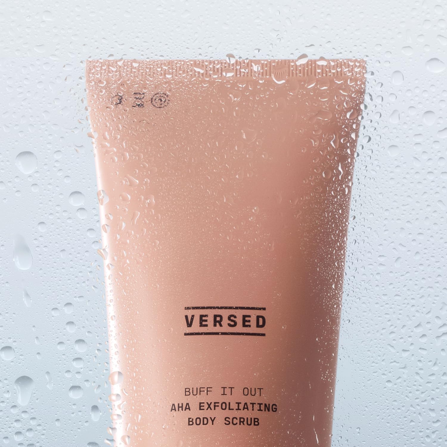 Versed Buff It Out AHA Exfoliating Body Scrub and Mask