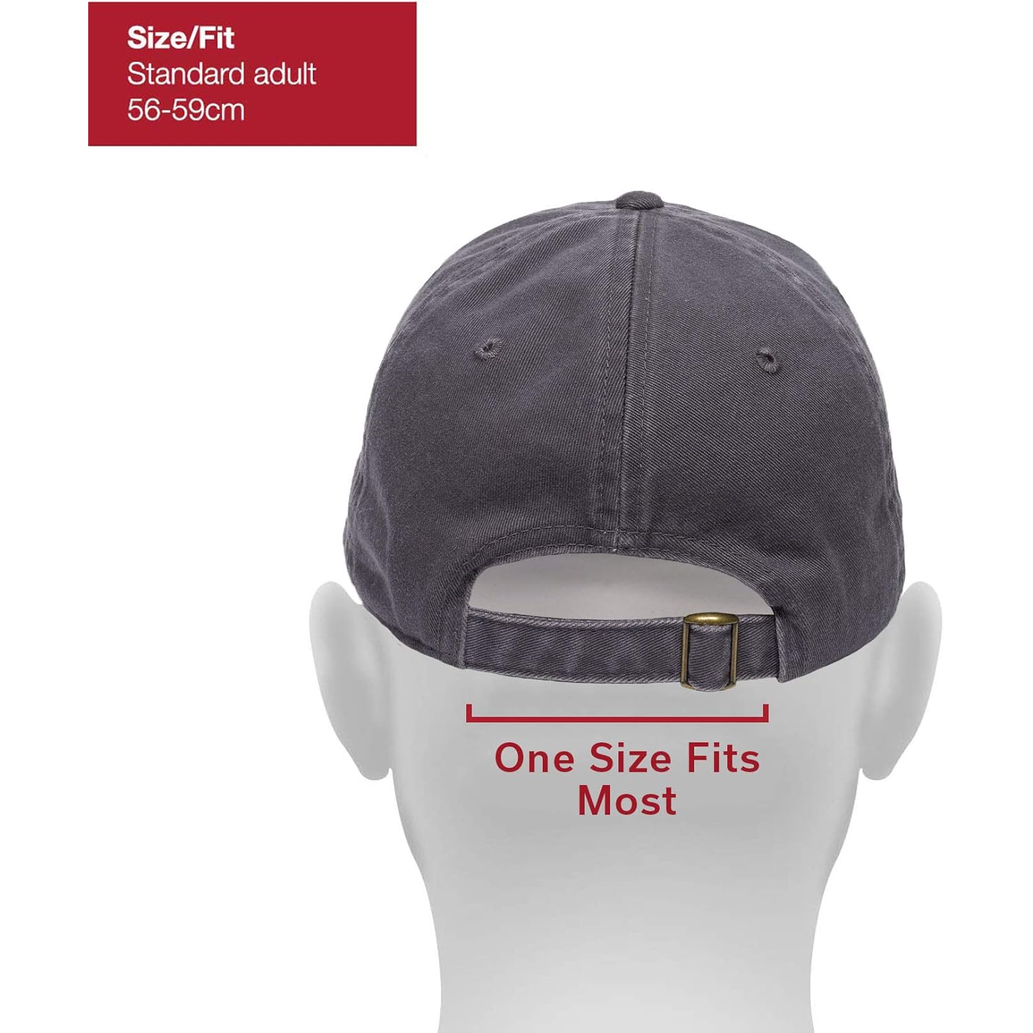 Outdoor Cap -Adult Mountain Dad Hat-Unstructured Soft Cotton