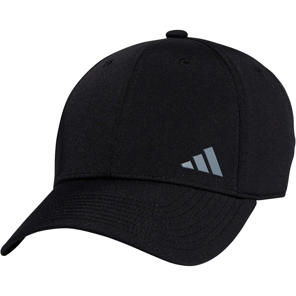 adidas Women's Backless Ponytail Hat Adjustable Fit Baseball Cap