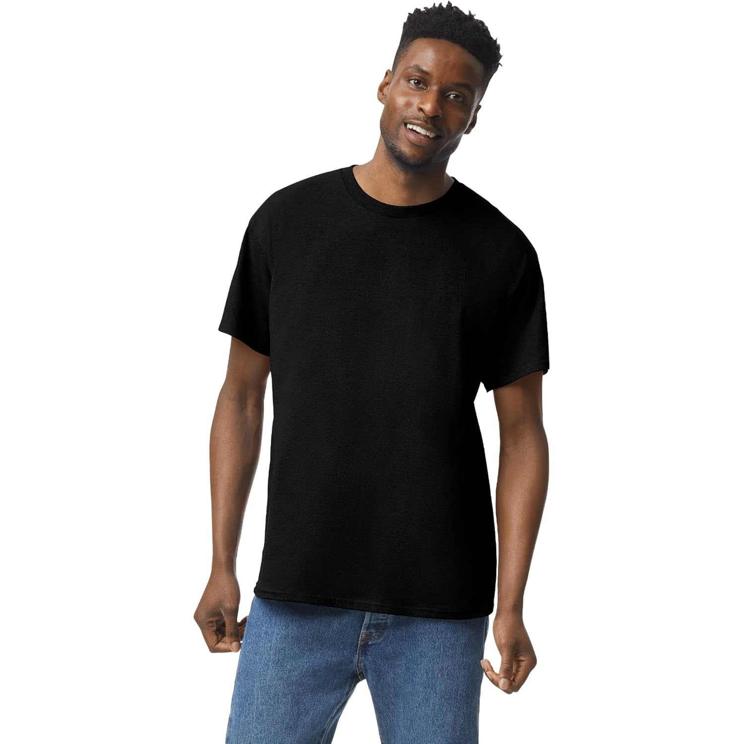 Gildan Adult Heavy Cotton T-Shirt, Style G5000, Multipack
