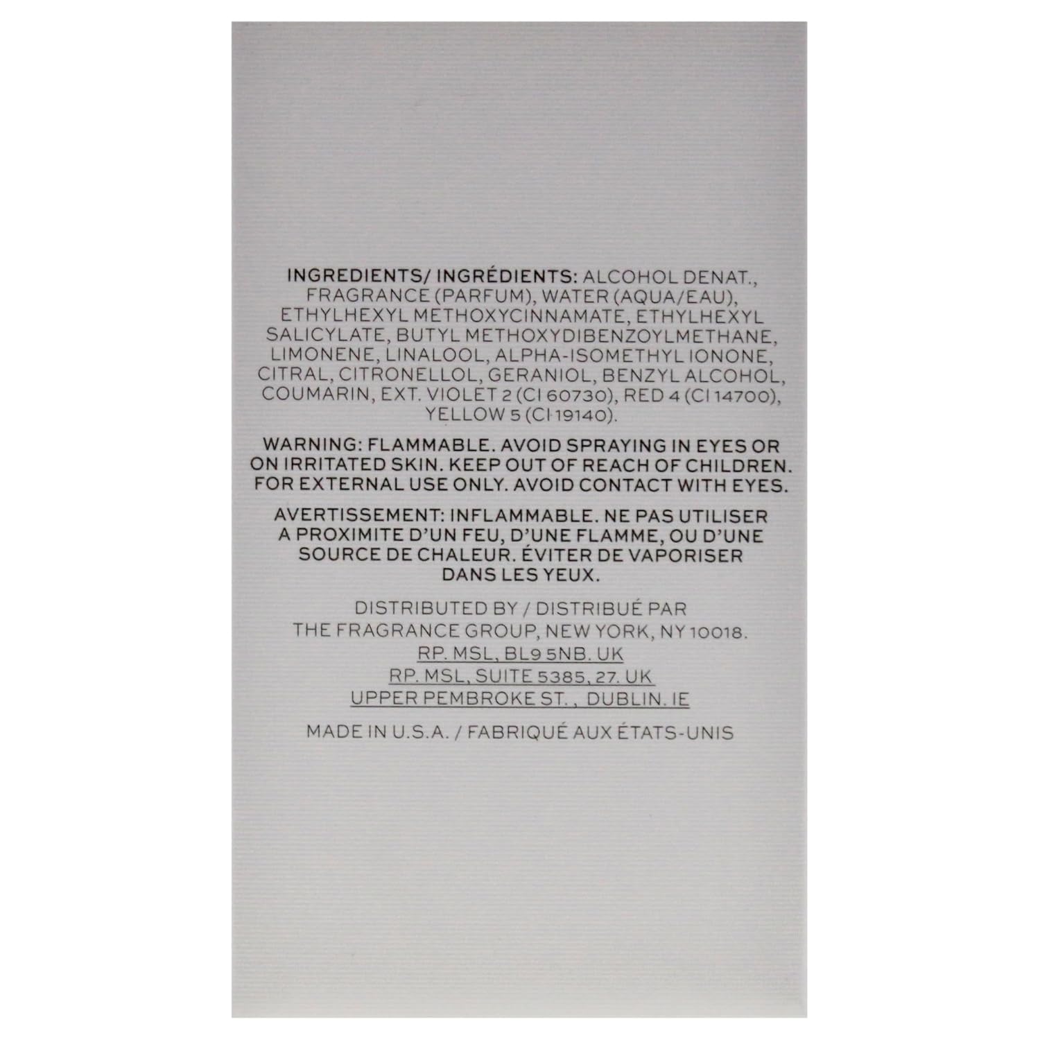 BANANA REPUBLIC Classic FOR WOMEN, 4.2 oz EDT Spray