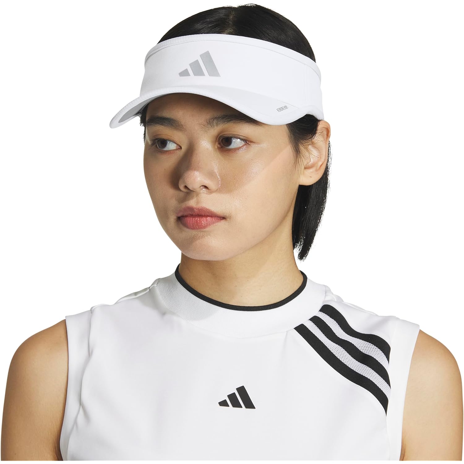 adidas Superlite, Sun Visor Hat for Women, Sport Performance, Outdoor Activities