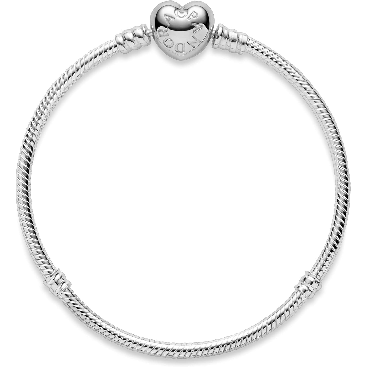 PANDORA Women's Bracelet Sterling Silver ref: 590719-18
