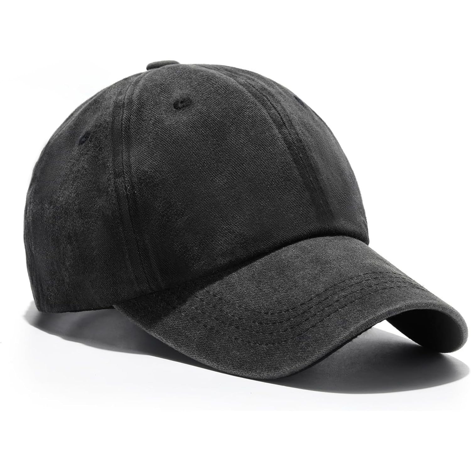 Adjustable Baseball Cap Men Retro Style Baseball Hat Women
