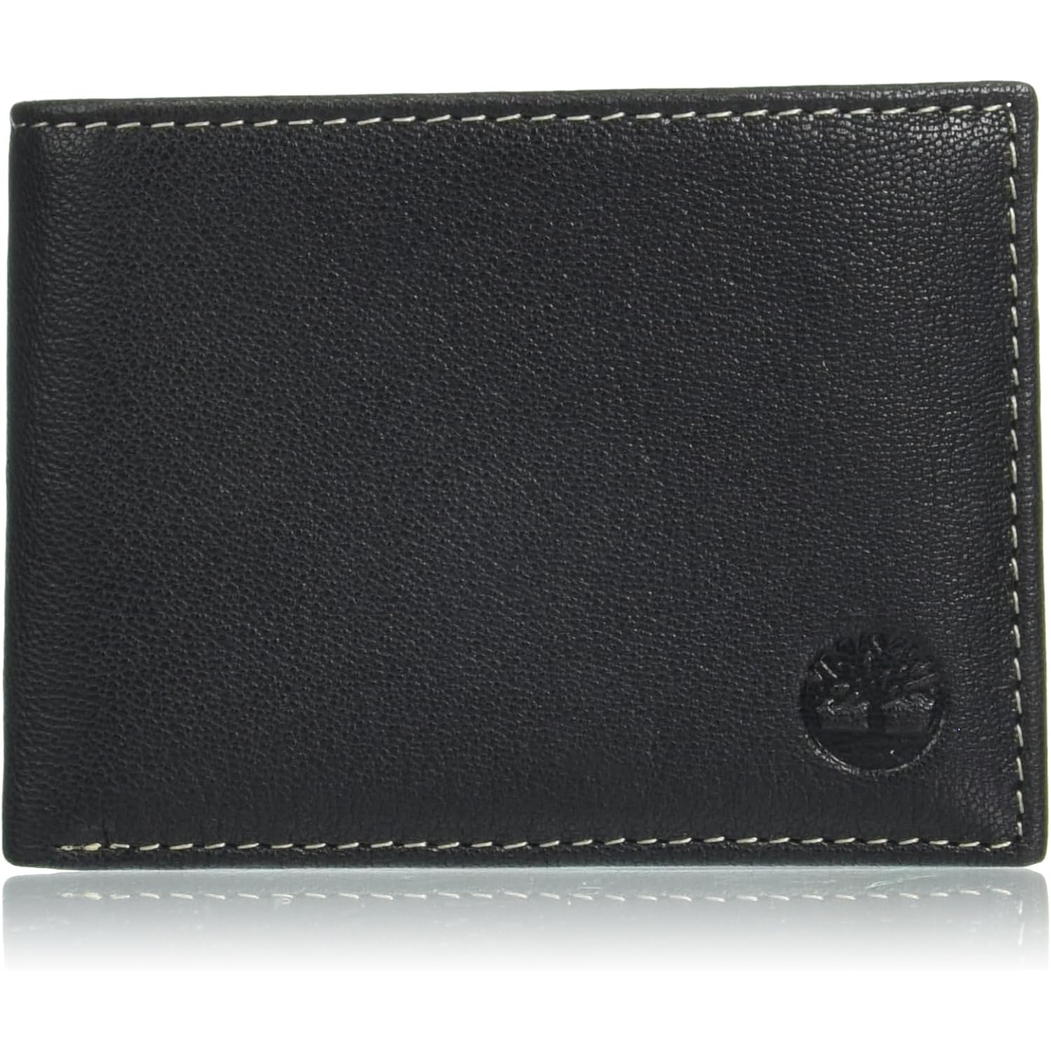 Timberland Men's Genuine Leather Passcase Security RFID Wallet