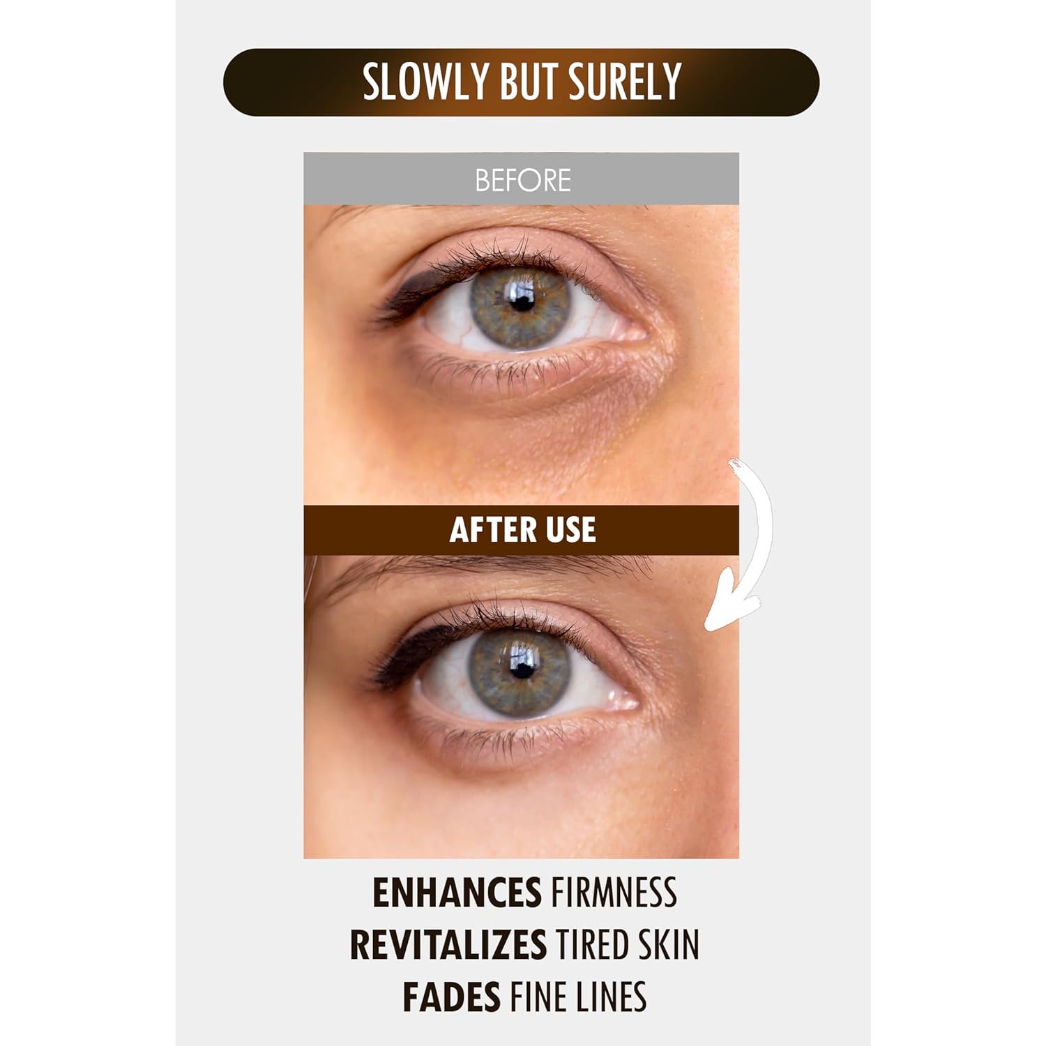SUR.MEDIC+ 24K Gold Perfection All In One Cream for Face & Eye with Hyaluronic Acid, Panthenol and 24 Gold 1.18 oz