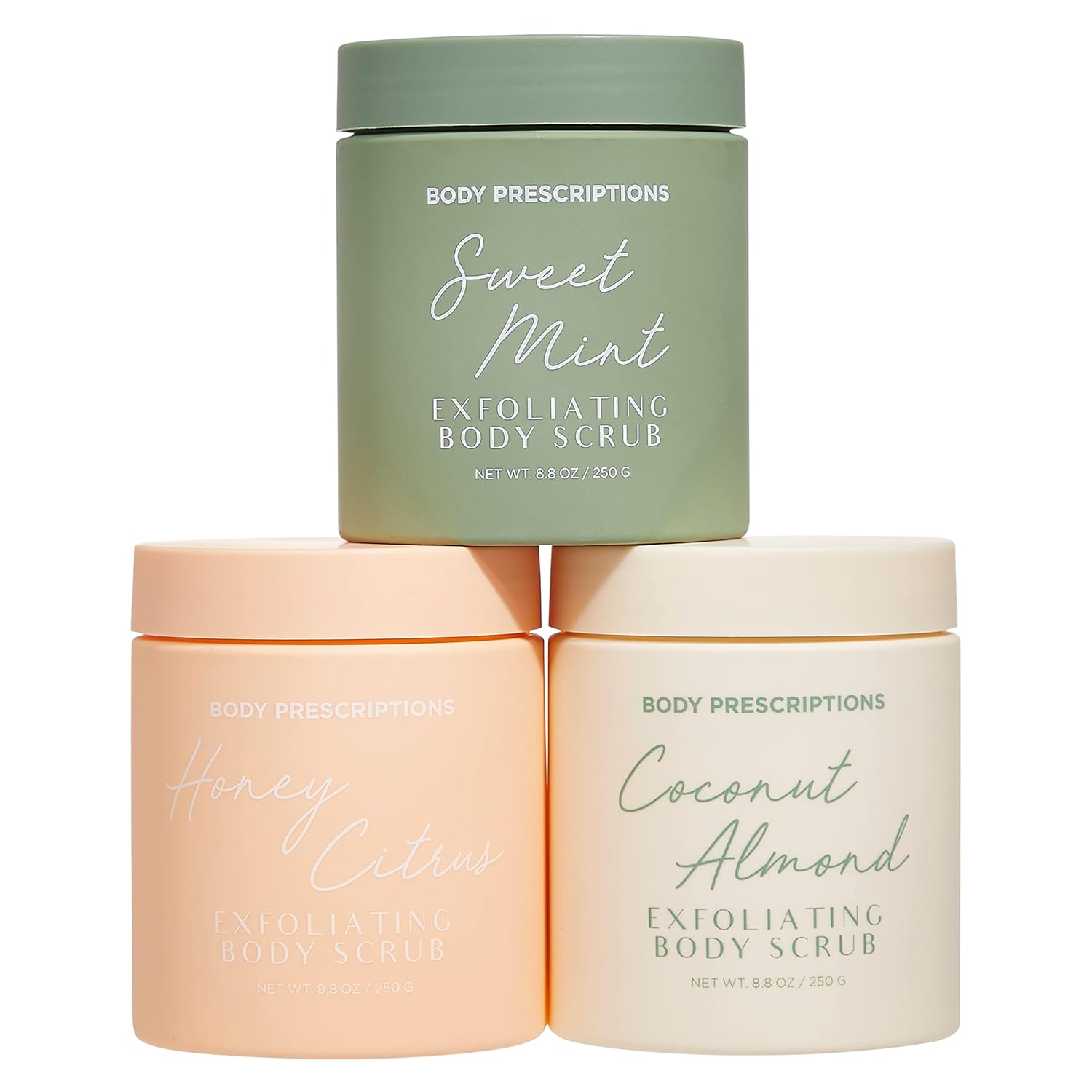 Body Prescriptions Exfoliating Body Scrub