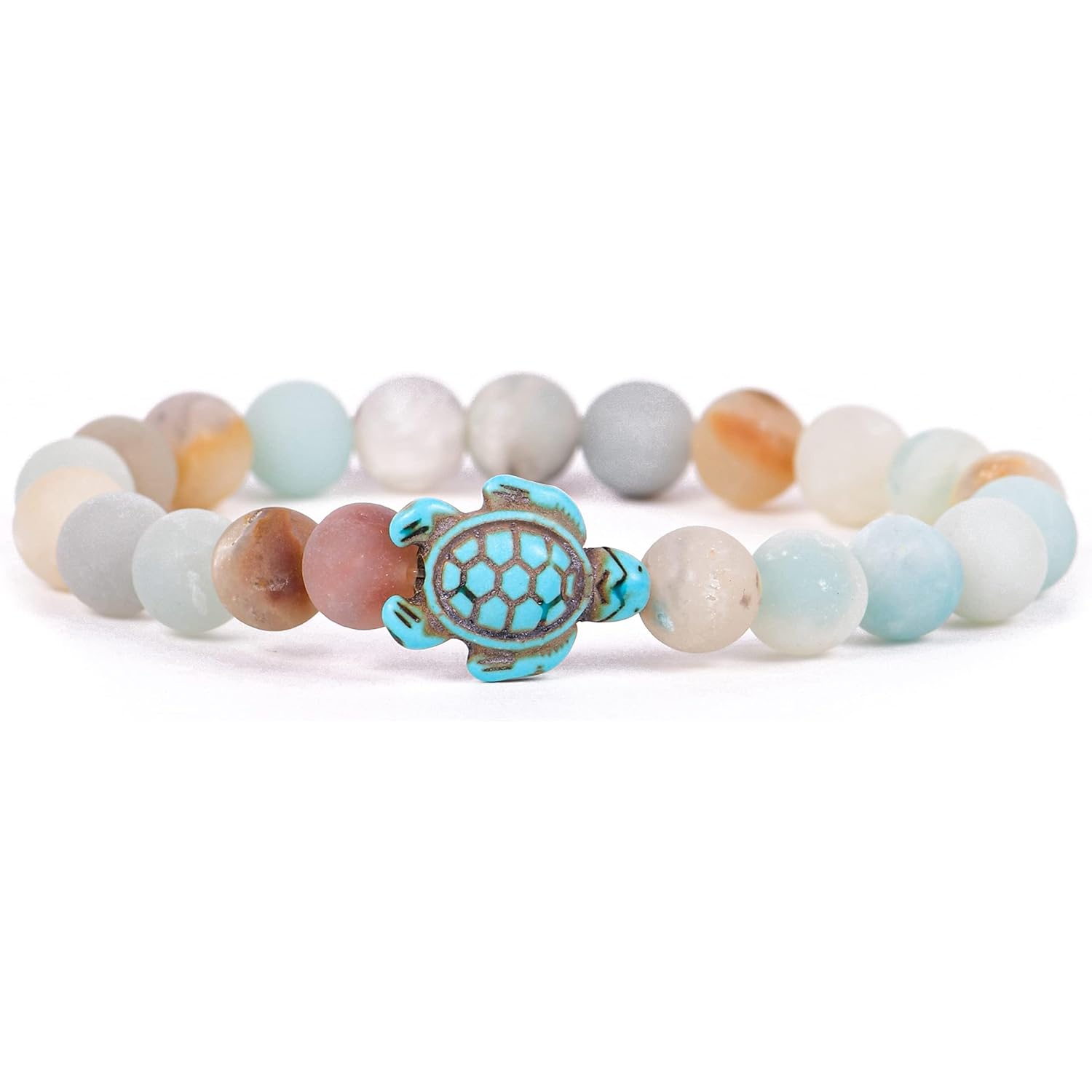 Fahlo Sea Turtle Tracking Bracelet, Elastic, supports the Sea Turtle Conservancy, one size fits most for Men and Women