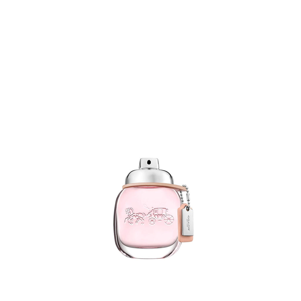 Coach Eau de Toilette - Long Lasting Fragrance with notes of Juicy Pear, Pink Grapefruit & White Cedarwood - Fougere & Woody