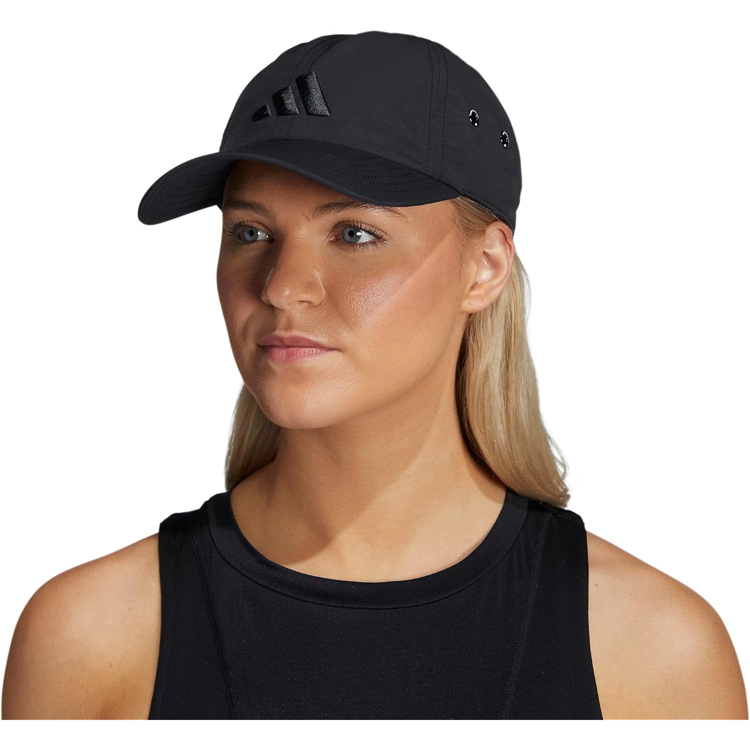 adidas Women's Influencer 3 Relaxed Strapback Adjustable Fit Hat