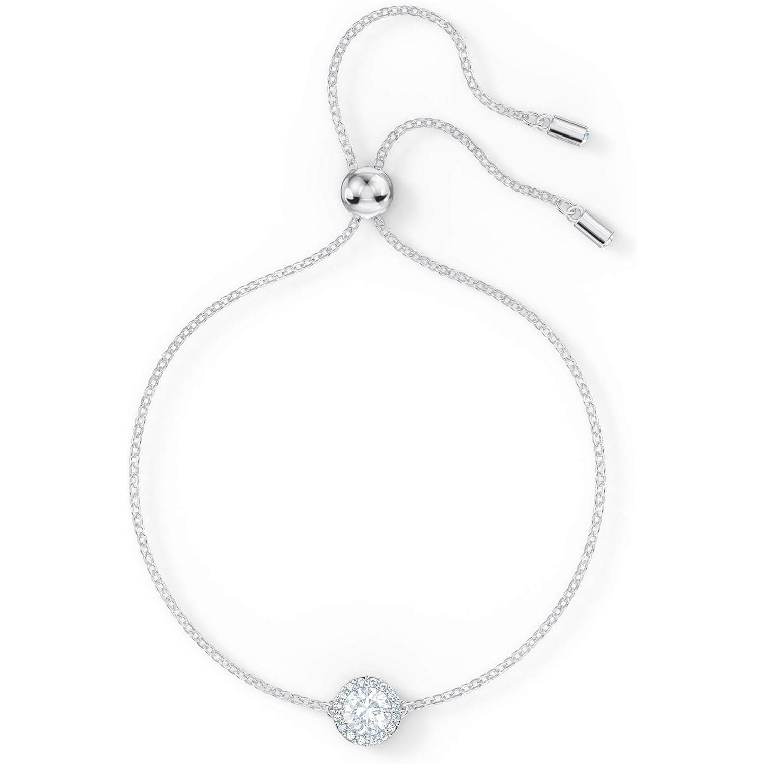 Swarovski Una Angelic Bracelet Collection with Cushion Cut Crystals