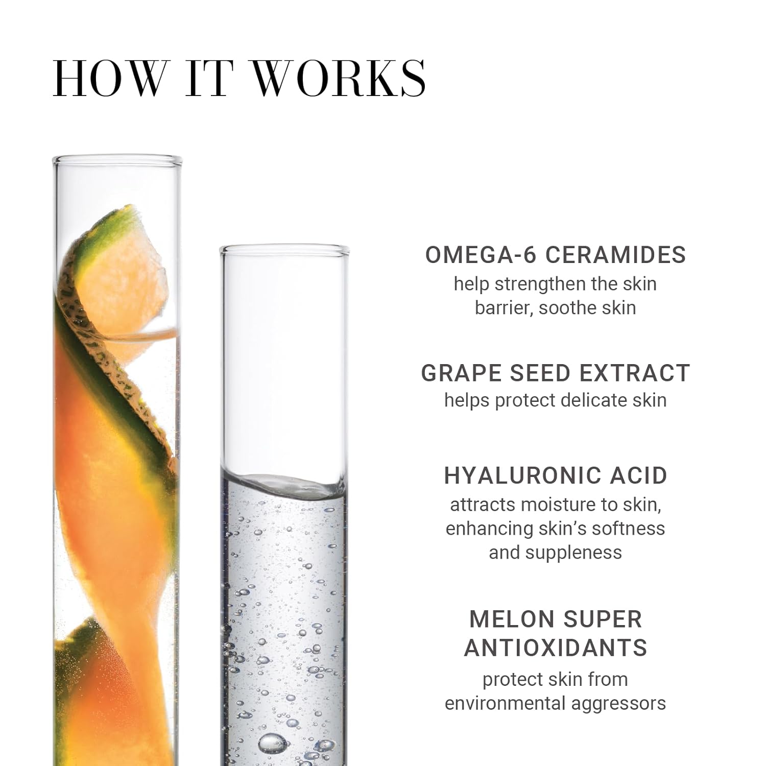 Meaningful Beauty Lifting Eye Crème Advanced Formula Under Care