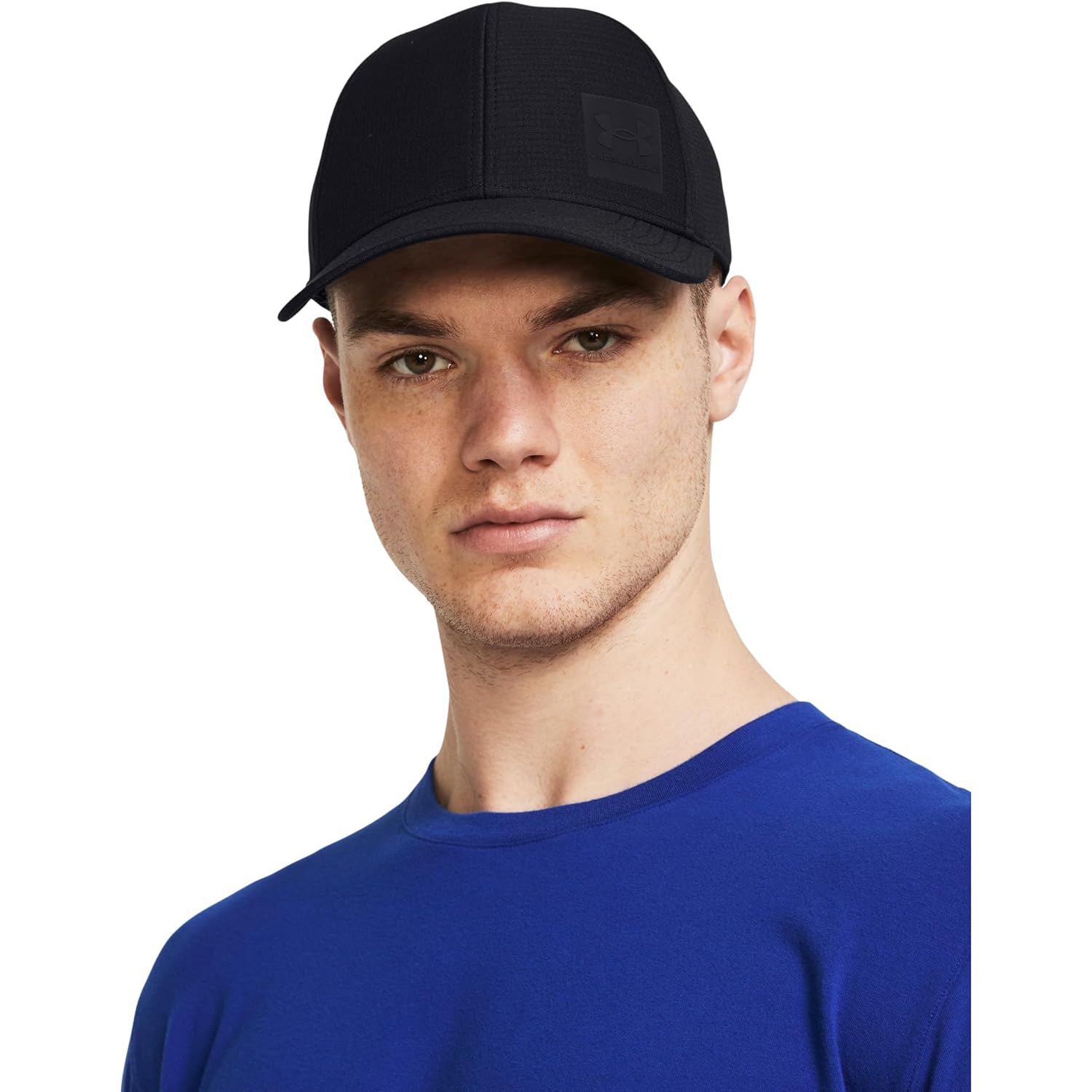 Under Armour Men's Iso-chill ArmourVent Stretch Fit Hat