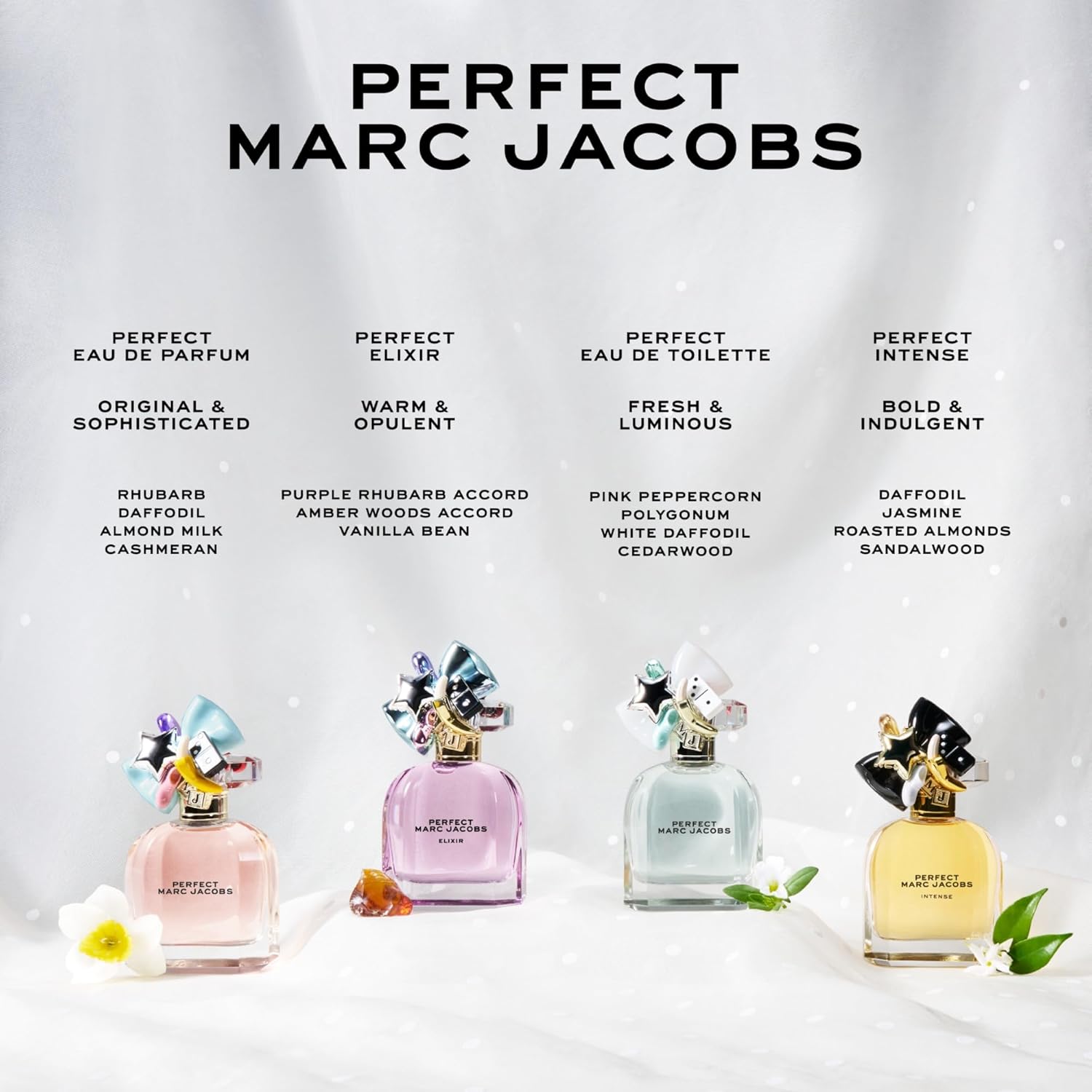 Marc Jacobs Perfect Eau de Parfum 3.3 fl oz