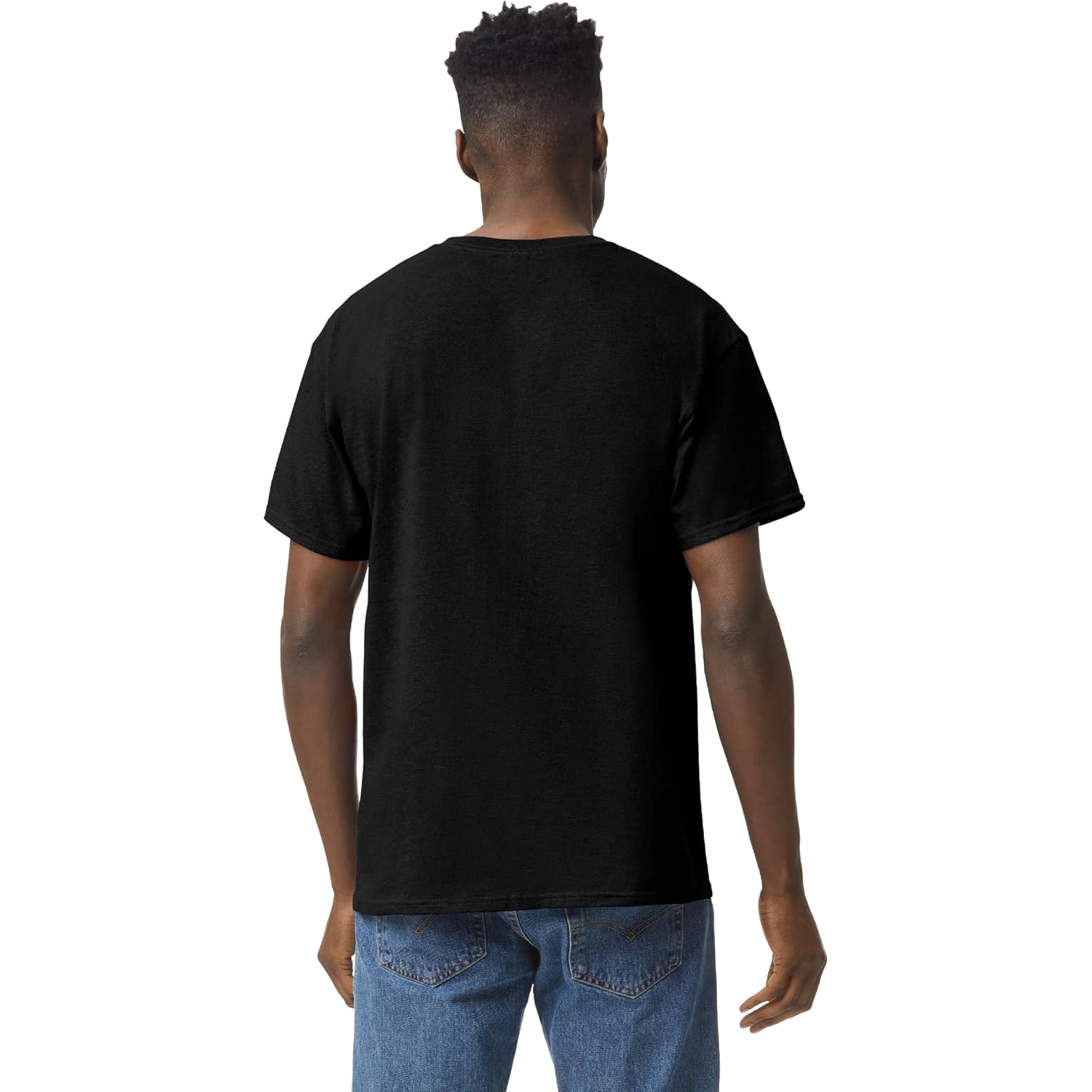Gildan Adult Heavy Cotton T-Shirt, Style G5000, Multipack