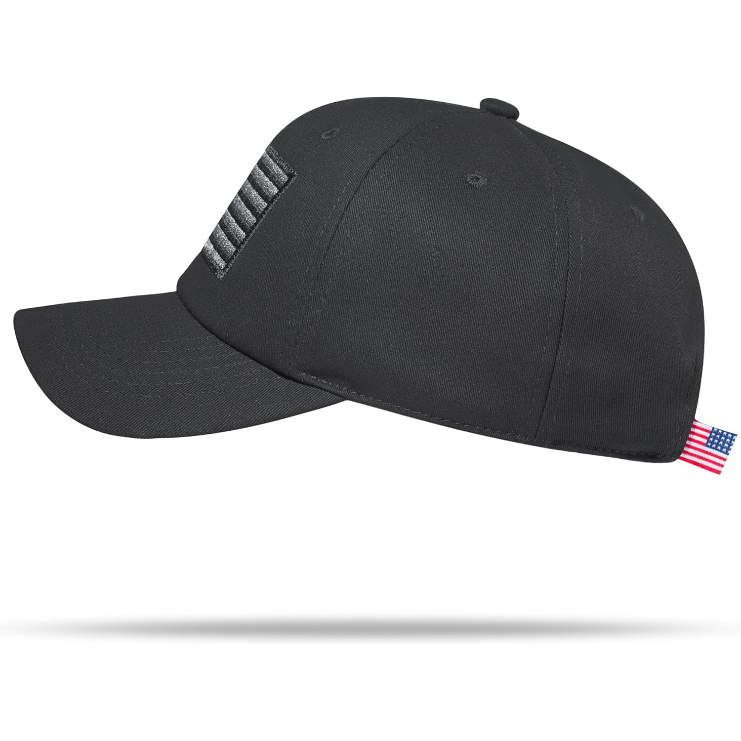 American Flag Hat, Adjustable Fit USA Baseball Cap for Men Women, Dad Hats, Outdoor Ball Caps for Casual Wear