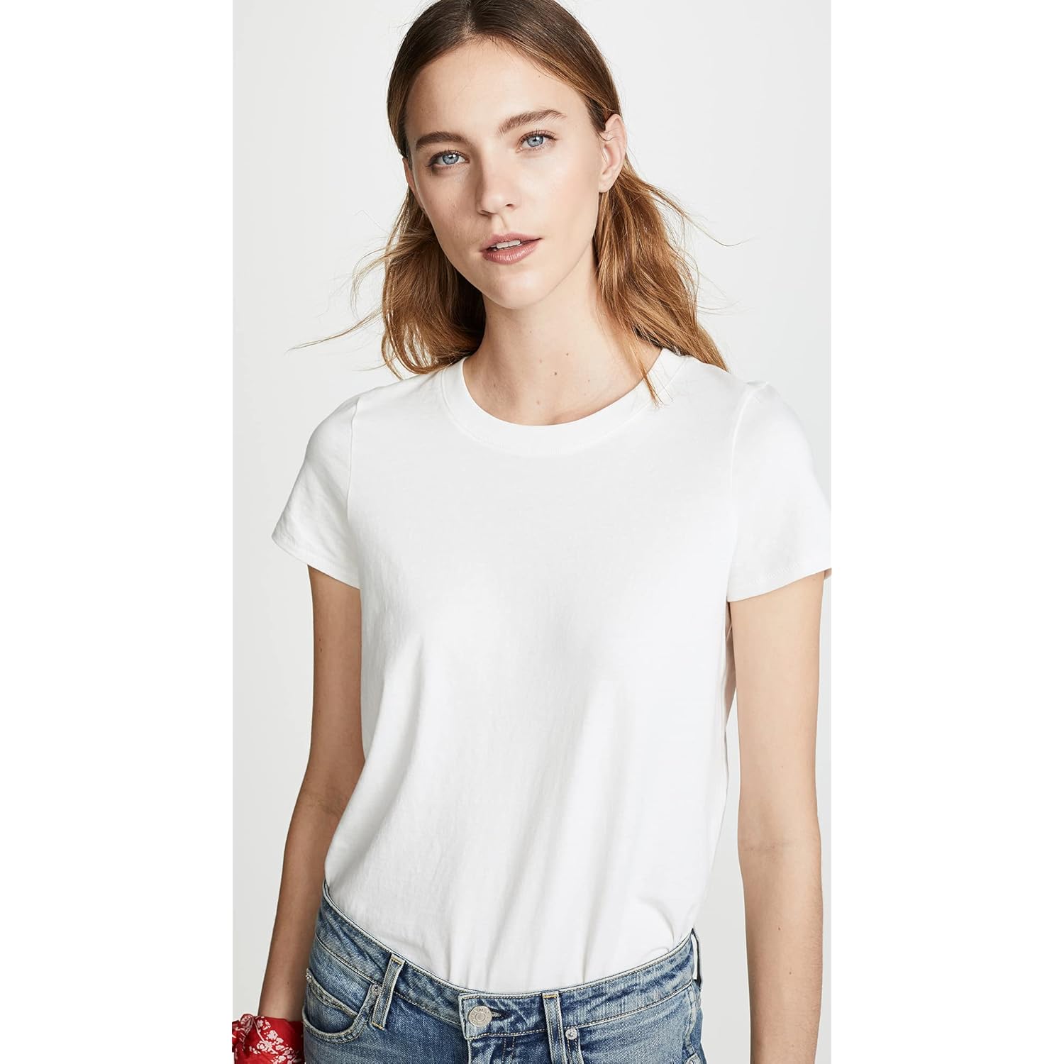 Madewell Women's Short Sleeve Harley Tee