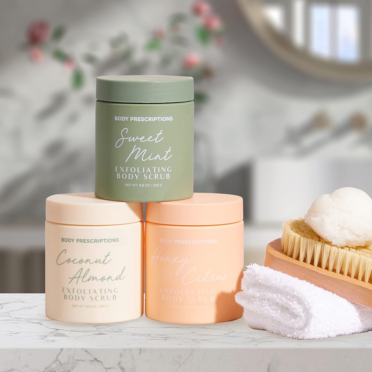 Body Prescriptions Exfoliating Body Scrub