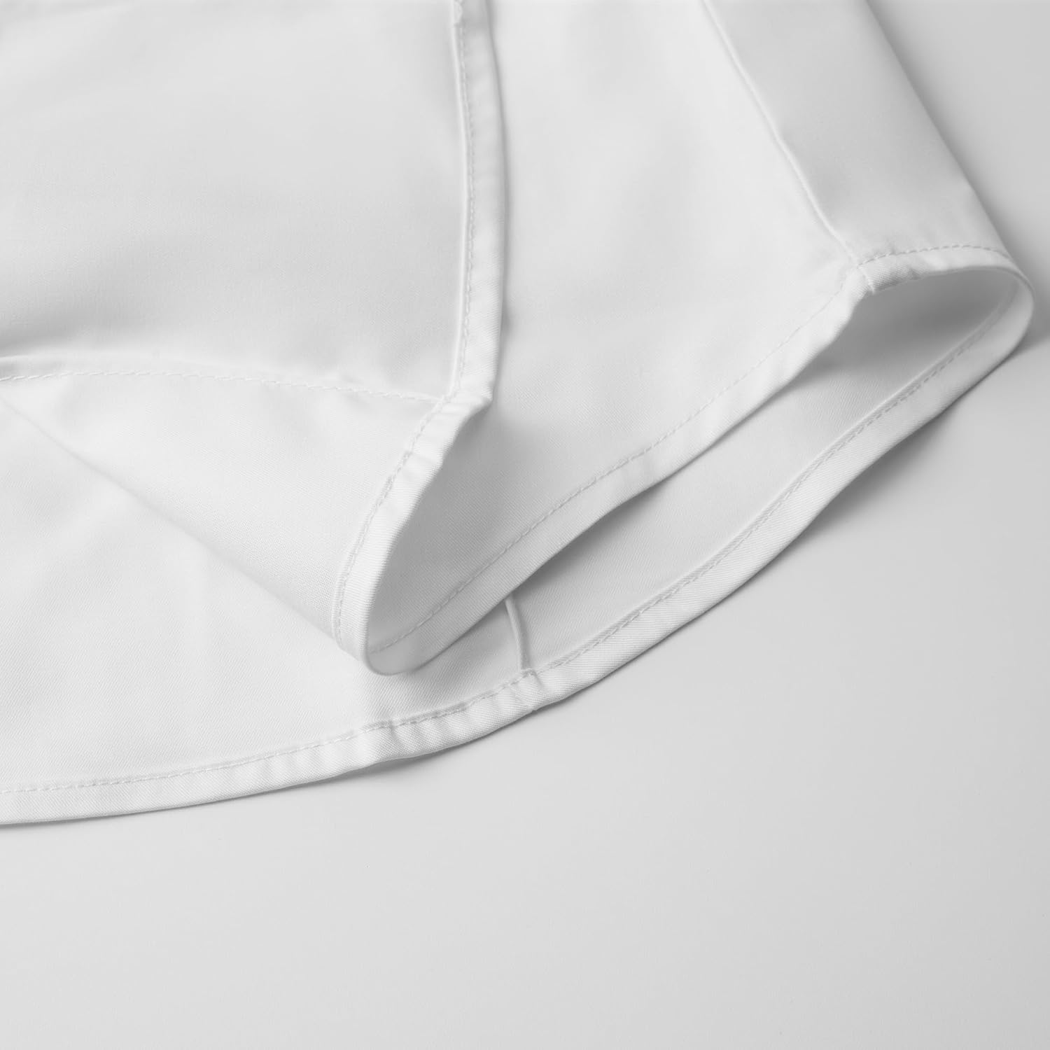 SUNNOW Womens Button Down Shirts Tailored Short Sleeve Shirt Basic Simple Stretch Wrinkle Free Formal Work Blouses